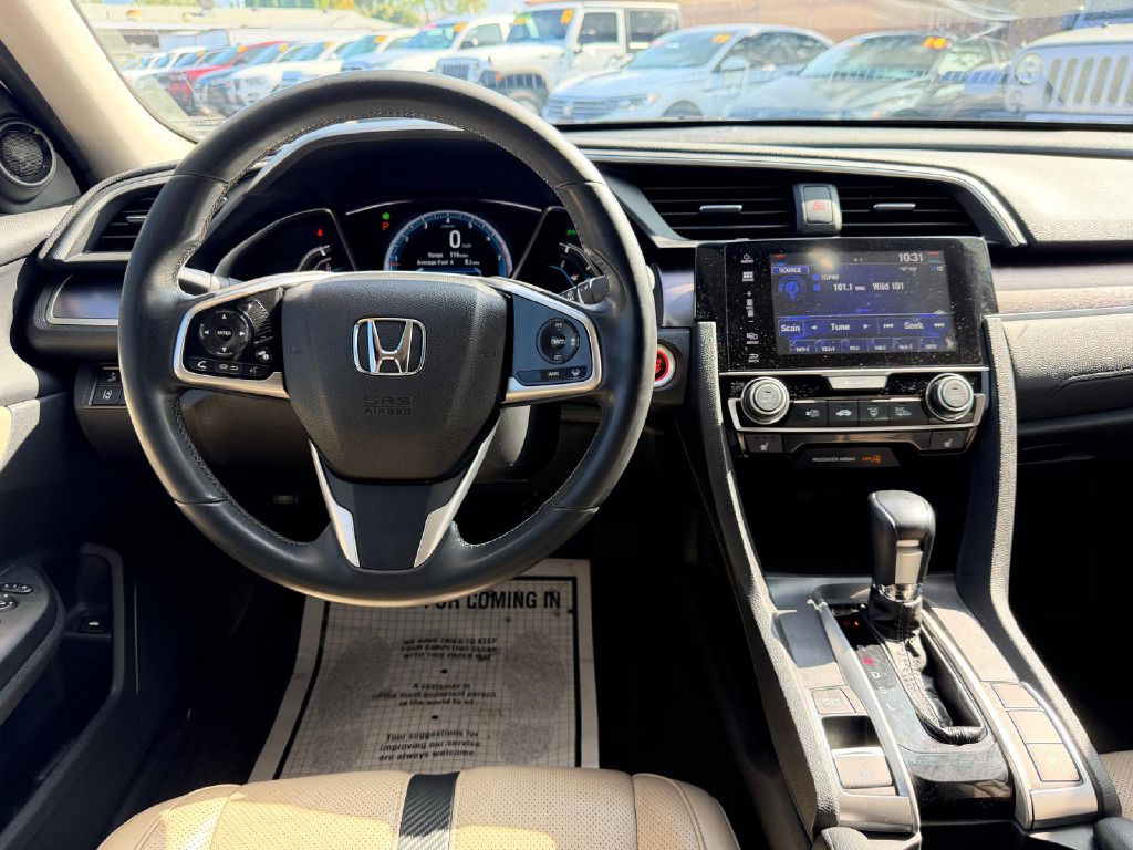 Photo 17 of this HONDA CIVIC