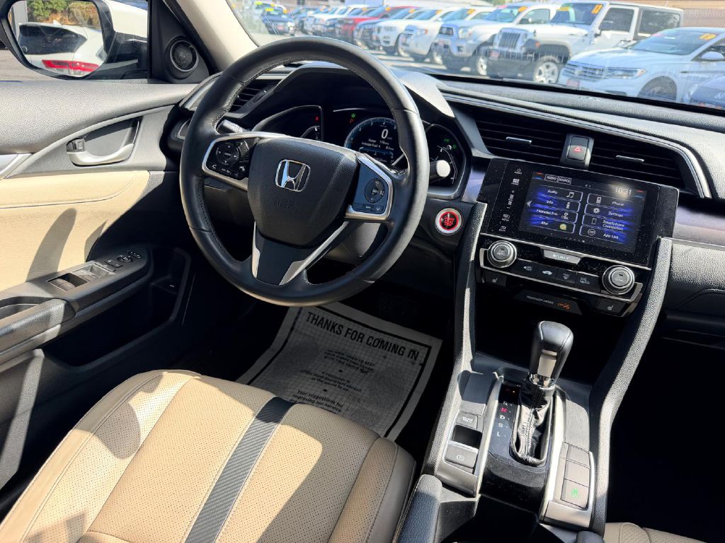 Photo 20 of this HONDA CIVIC