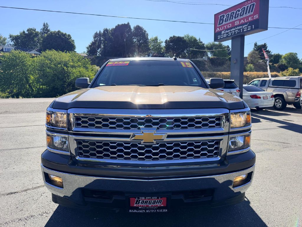 Photo 2 of this CHEVROLET SILVERADO 1500