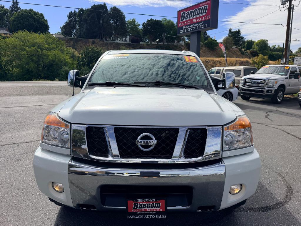 Photo 2 of this NISSAN TITAN