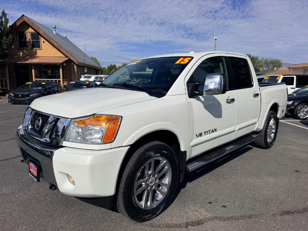 Photo 3 of this NISSAN TITAN
