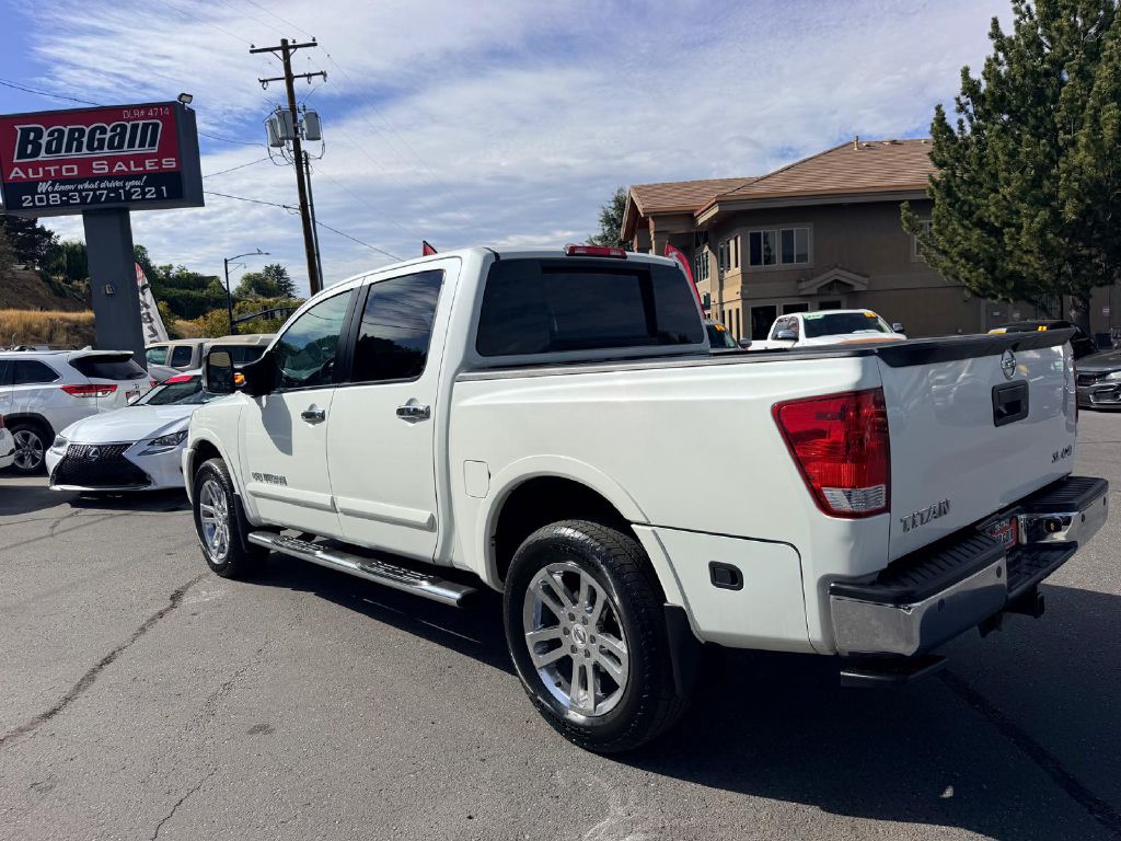 Photo 5 of this NISSAN TITAN
