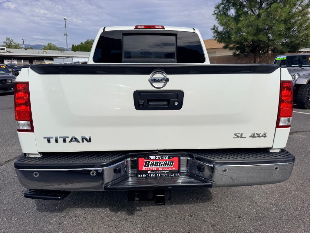 Photo 6 of this NISSAN TITAN