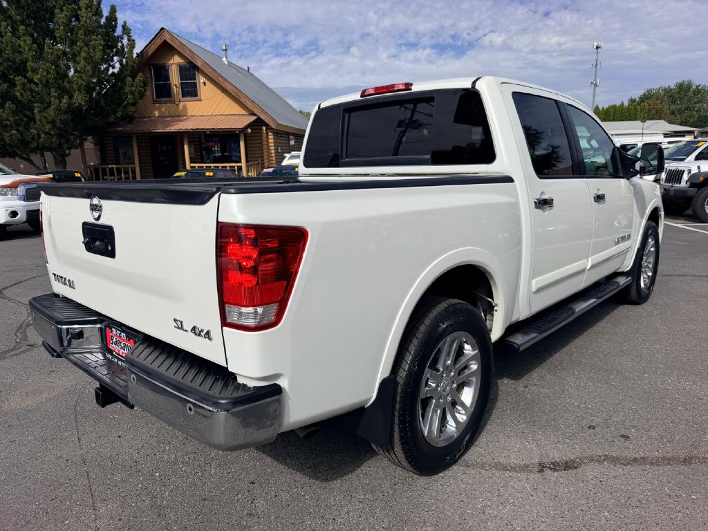 Photo 7 of this NISSAN TITAN