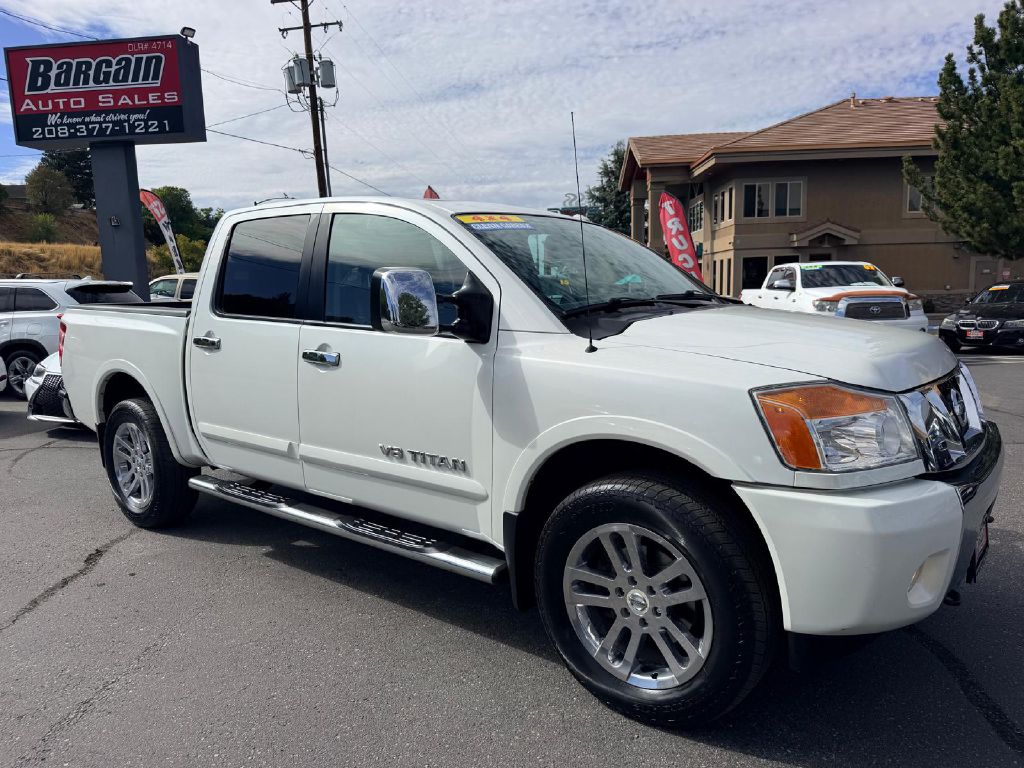 Photo 9 of this NISSAN TITAN