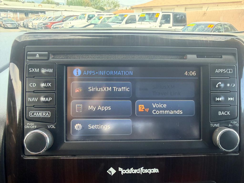 Photo 26 of this NISSAN TITAN