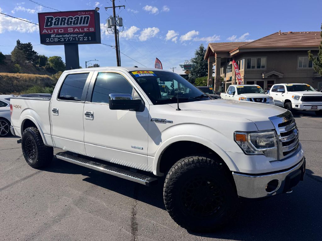 2014 FORD F-150