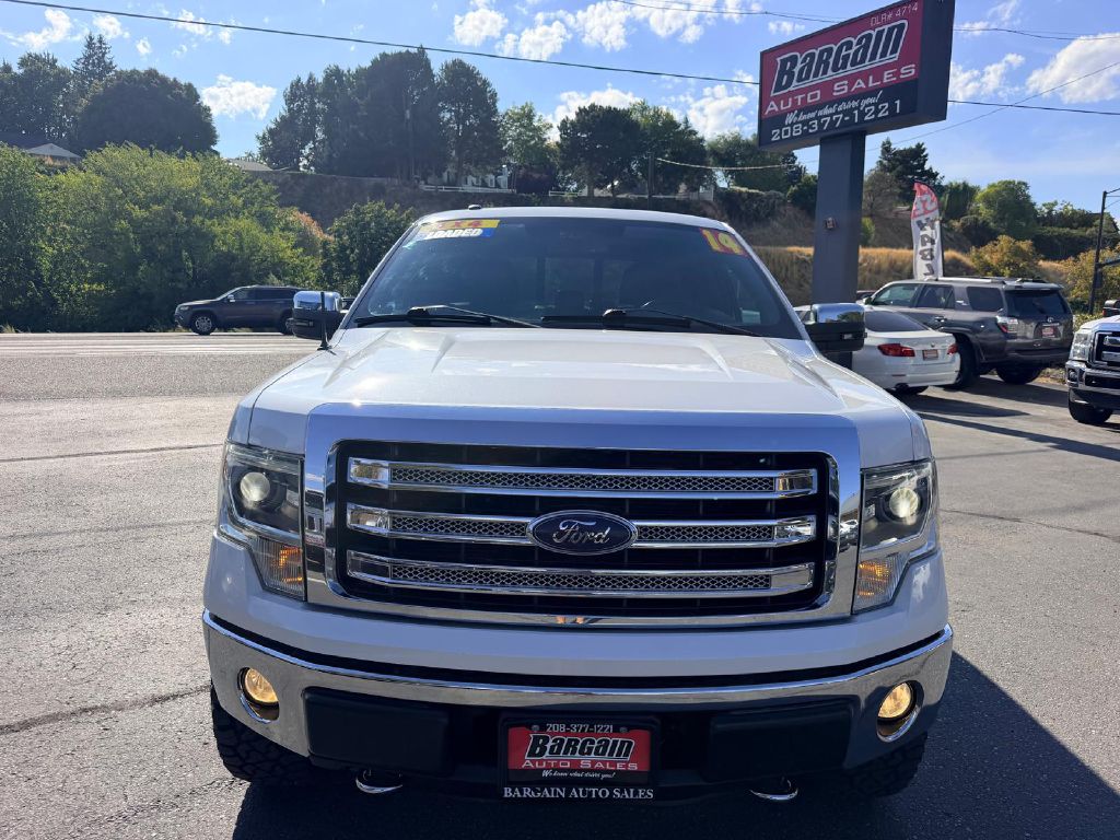 Photo 2 of this FORD F-150