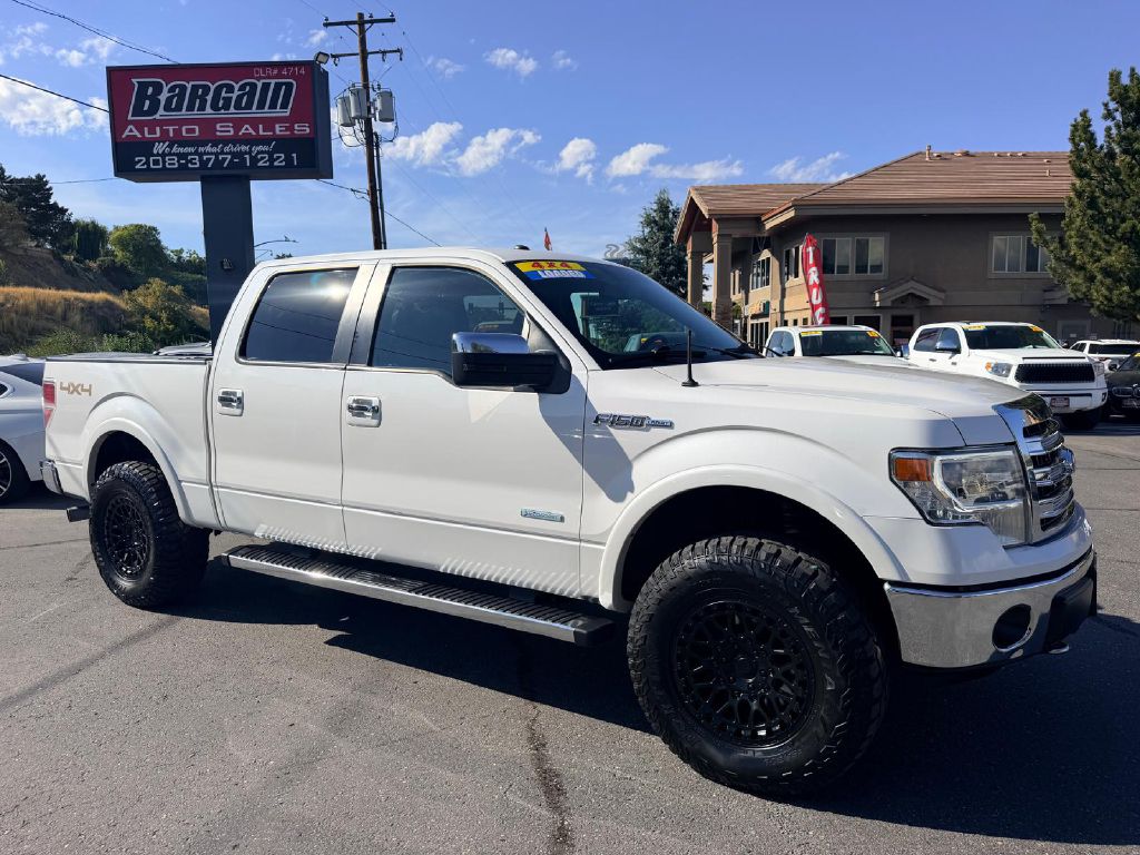 Photo 8 of this FORD F-150