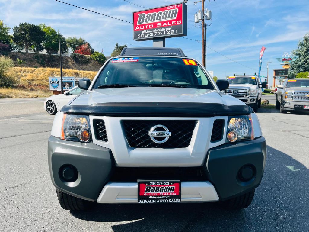 Photo 2 of this NISSAN XTERRA