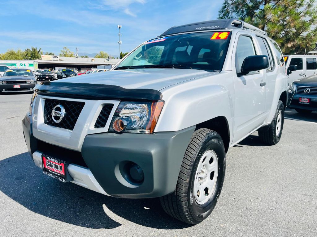 Photo 3 of this NISSAN XTERRA