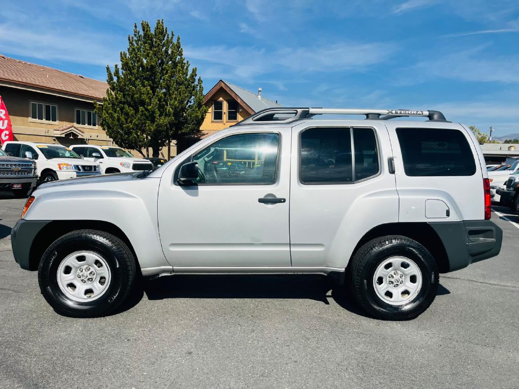 Photo 4 of this NISSAN XTERRA