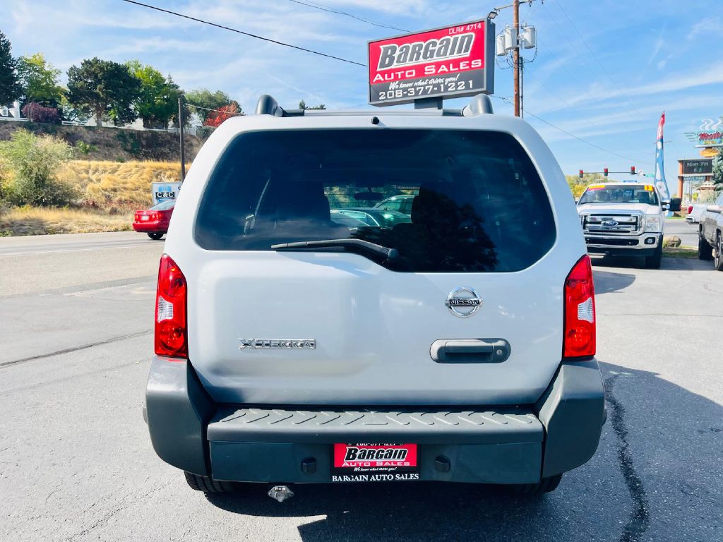 Photo 6 of this NISSAN XTERRA