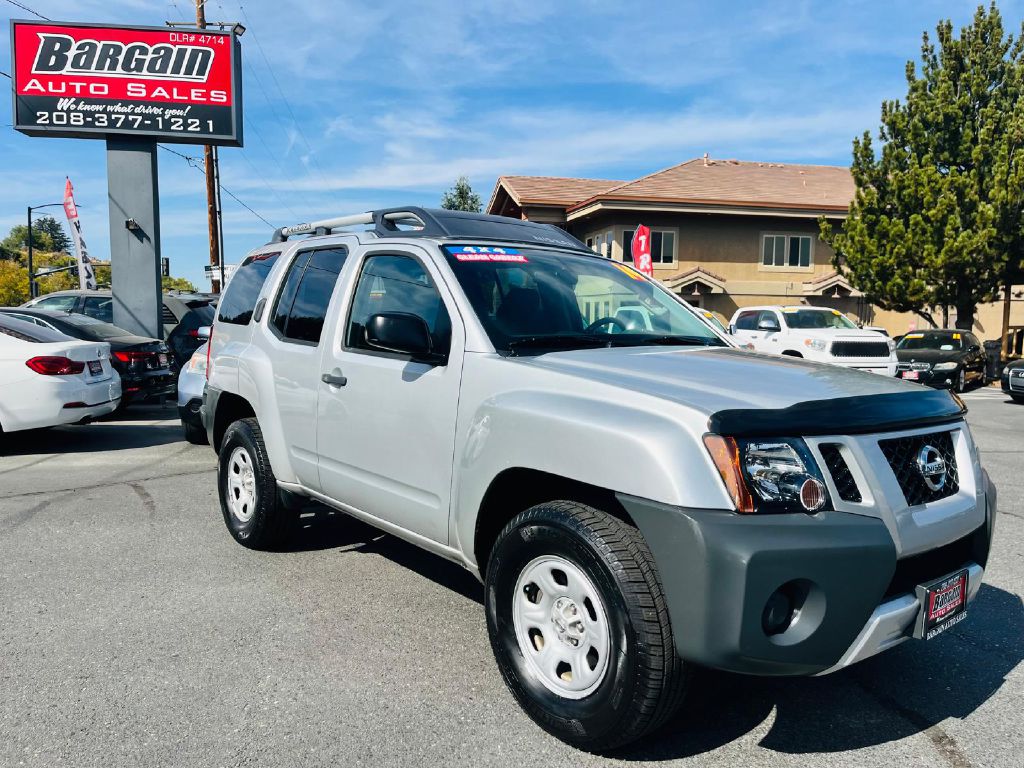 Photo 9 of this NISSAN XTERRA
