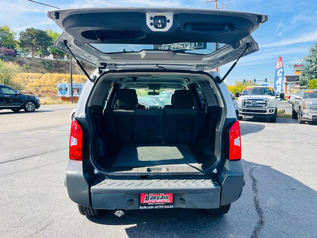 Photo 10 of this NISSAN XTERRA