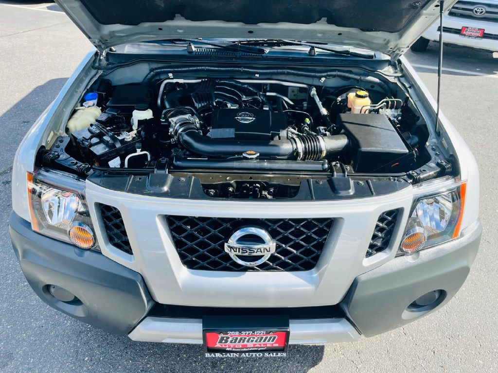 Photo 11 of this NISSAN XTERRA