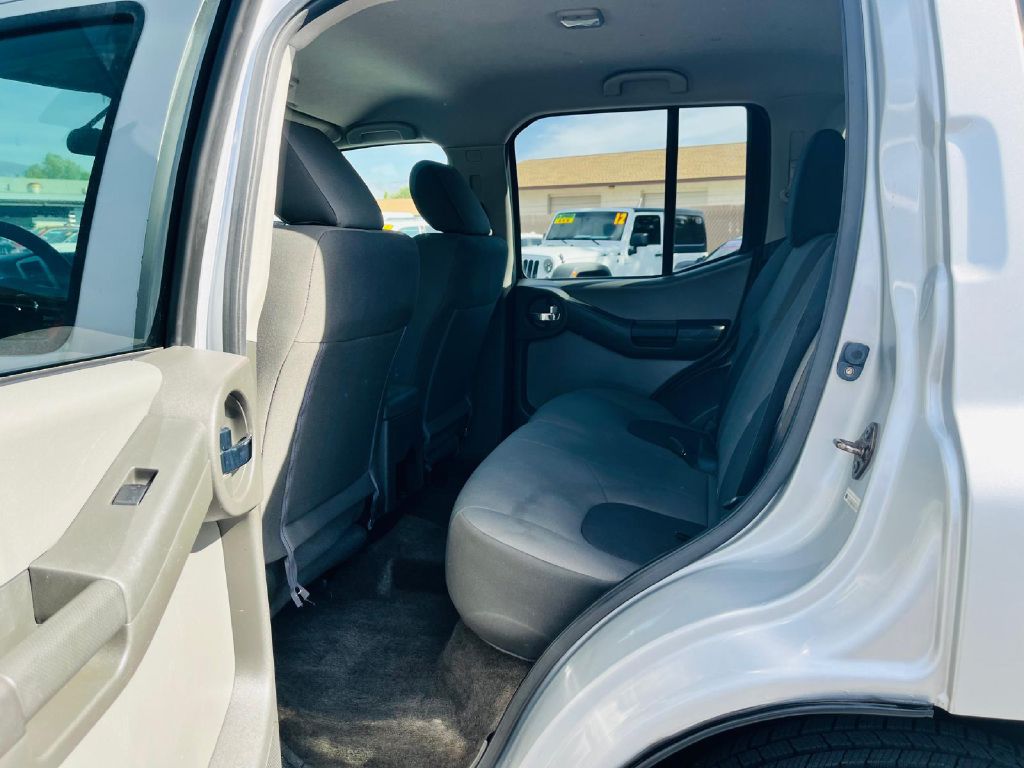 Photo 13 of this NISSAN XTERRA