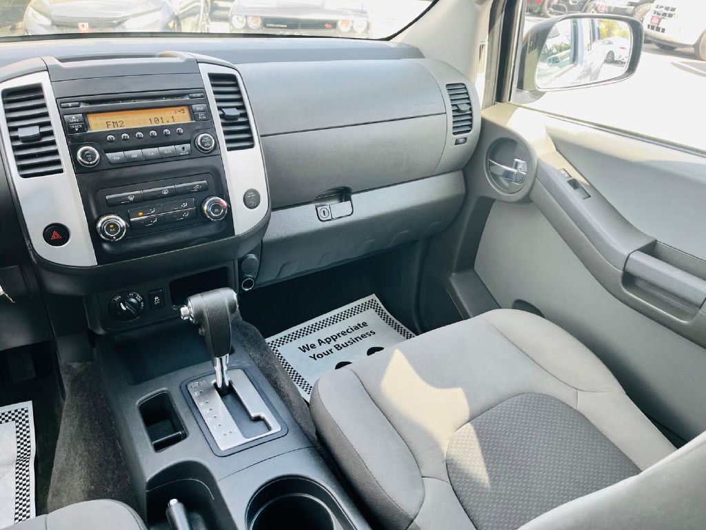 Photo 22 of this NISSAN XTERRA