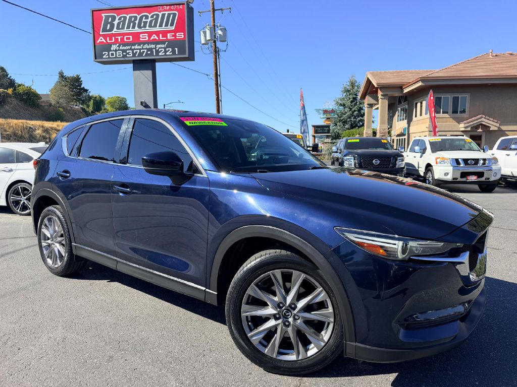 2019 MAZDA CX-5