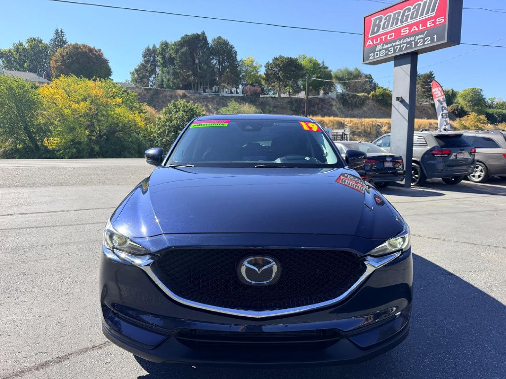 Photo 2 of this MAZDA CX-5