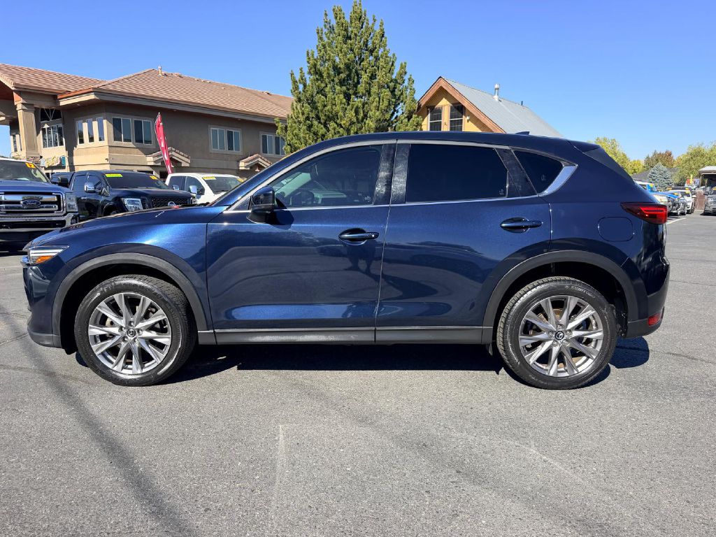 Photo 4 of this MAZDA CX-5