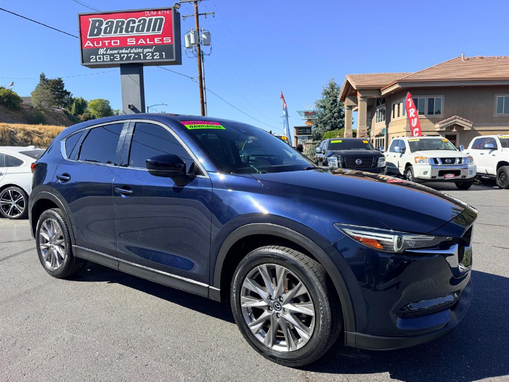 Photo 9 of this MAZDA CX-5