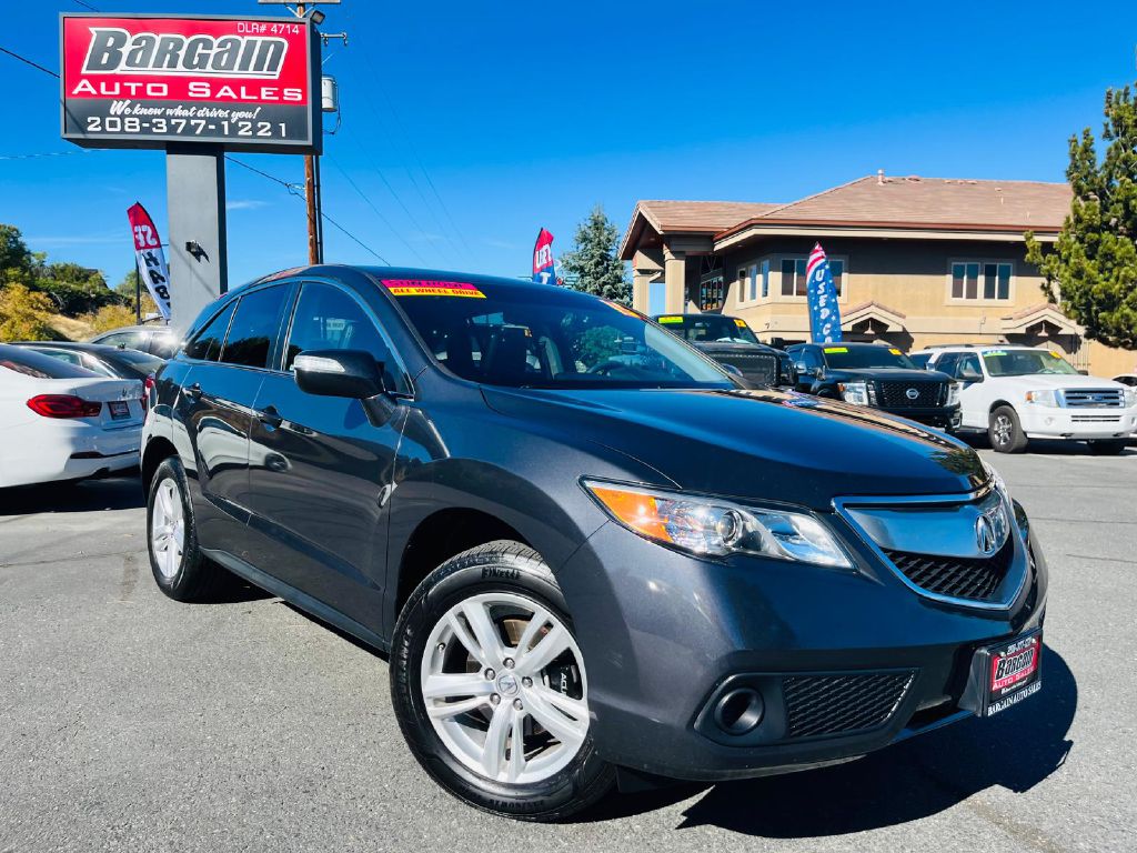 2015 ACURA RDX