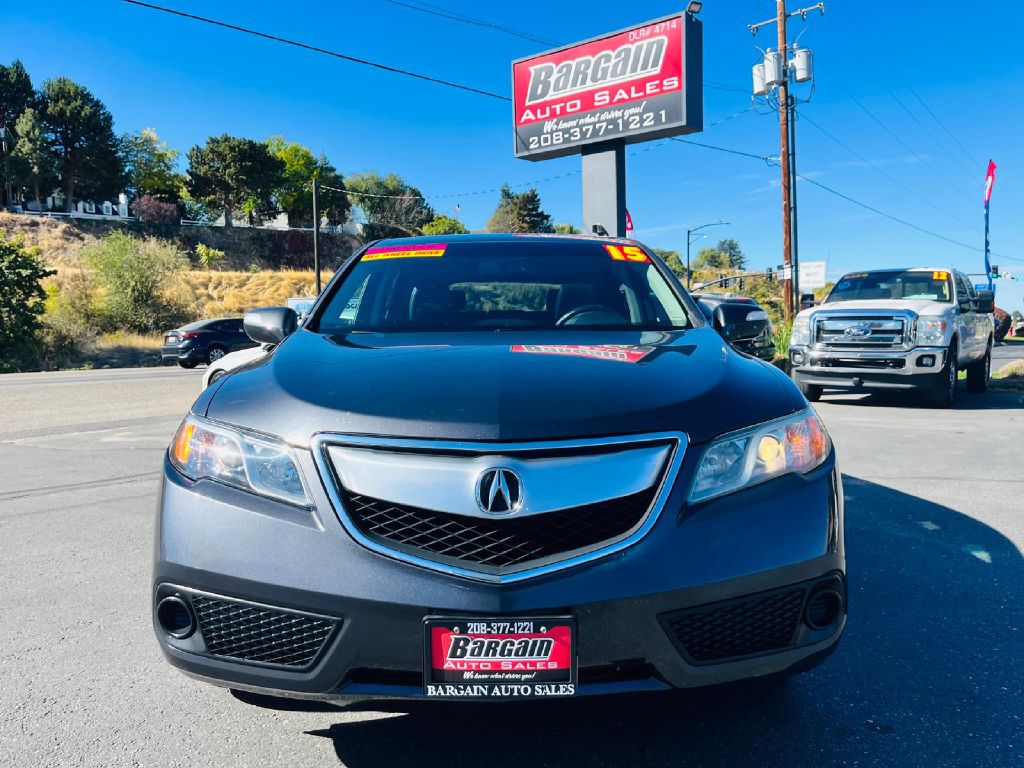 Photo 2 of this ACURA RDX