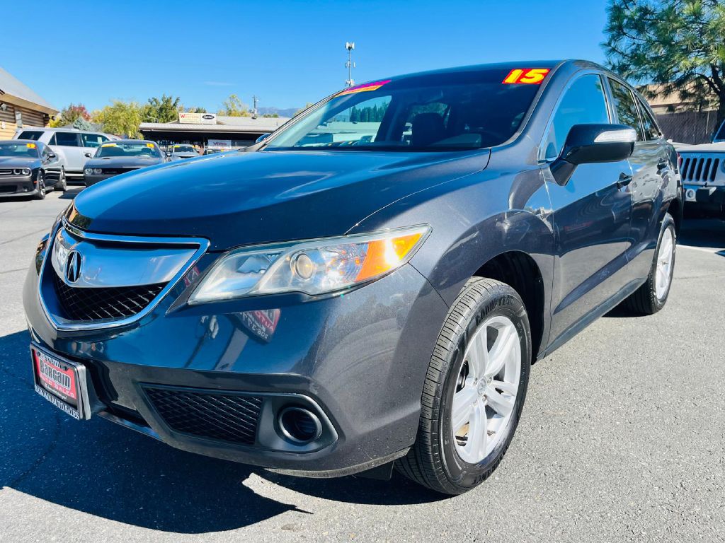 Photo 3 of this ACURA RDX