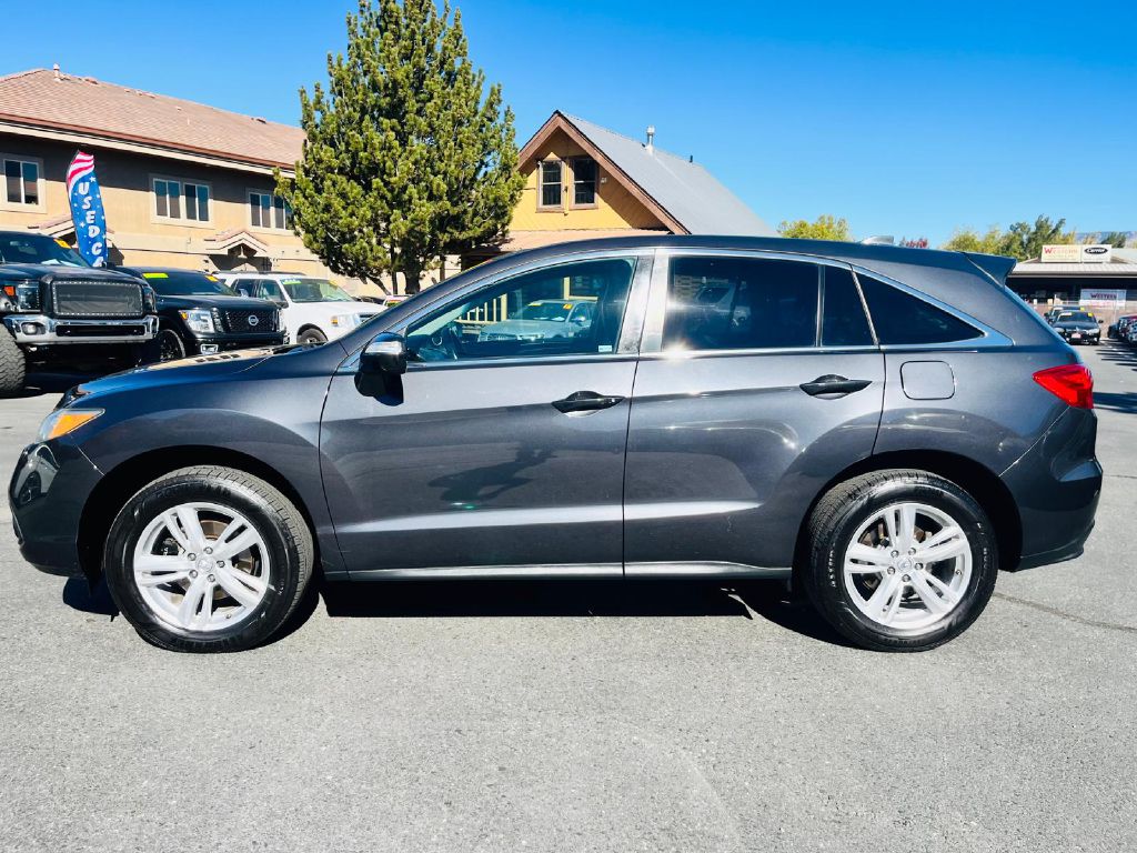 Photo 4 of this ACURA RDX