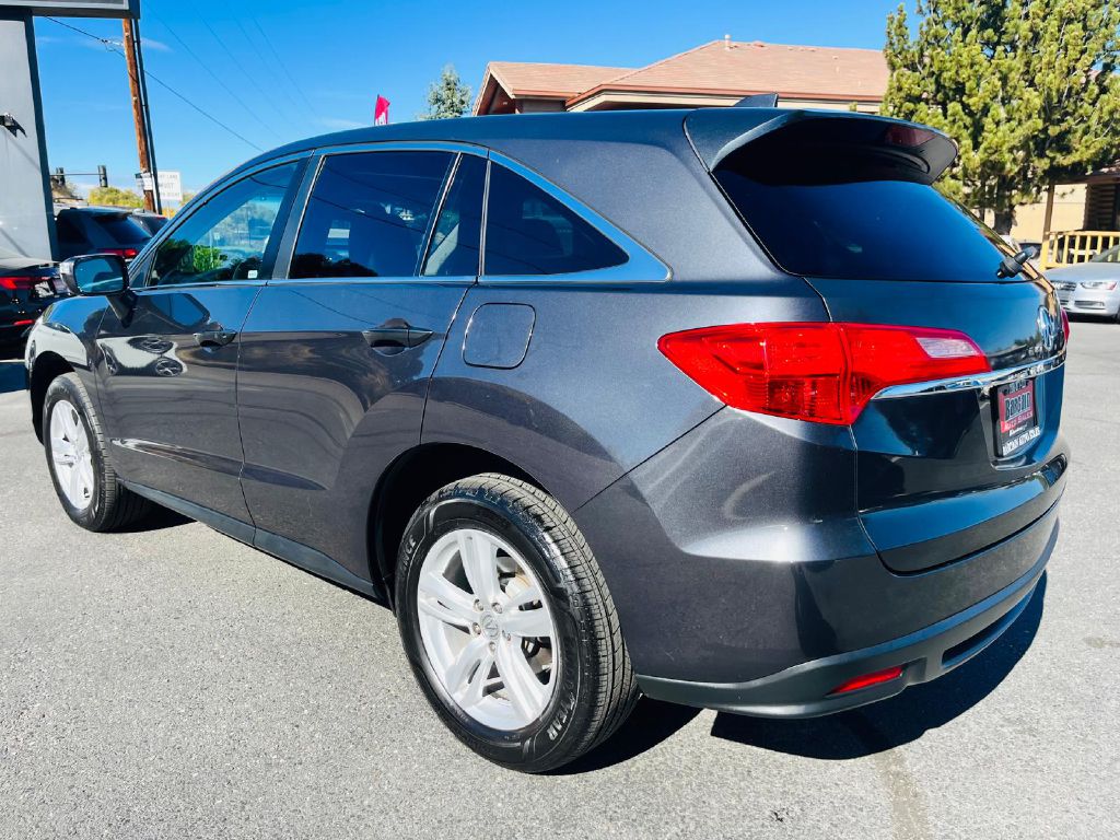 Photo 5 of this ACURA RDX