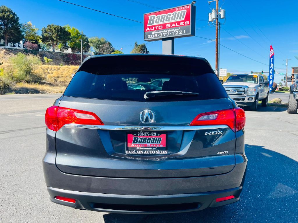 Photo 6 of this ACURA RDX