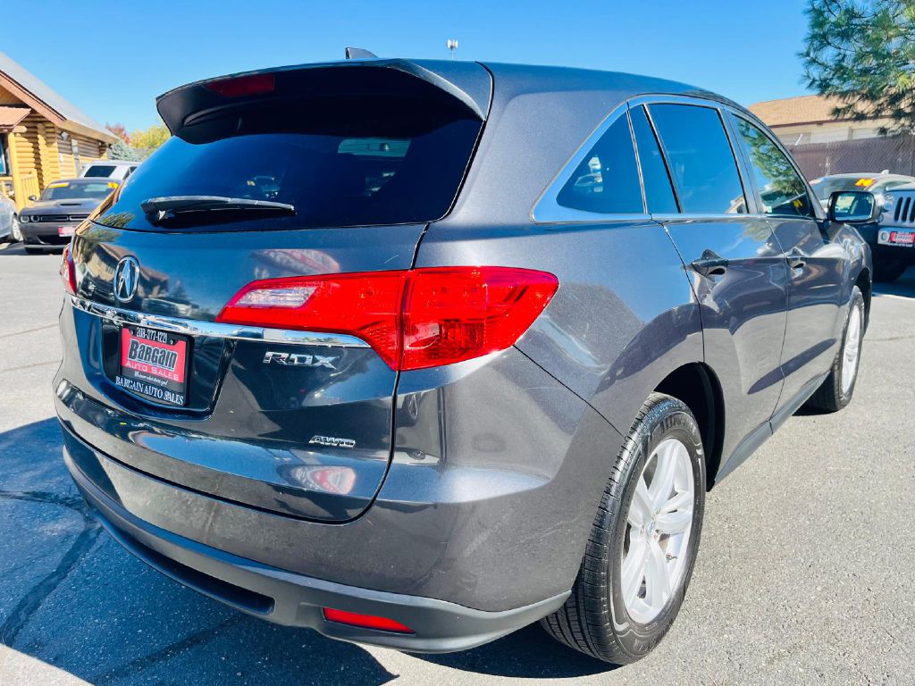 Photo 7 of this ACURA RDX
