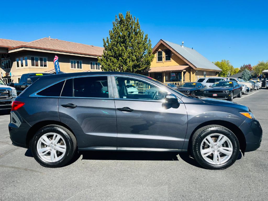Photo 8 of this ACURA RDX