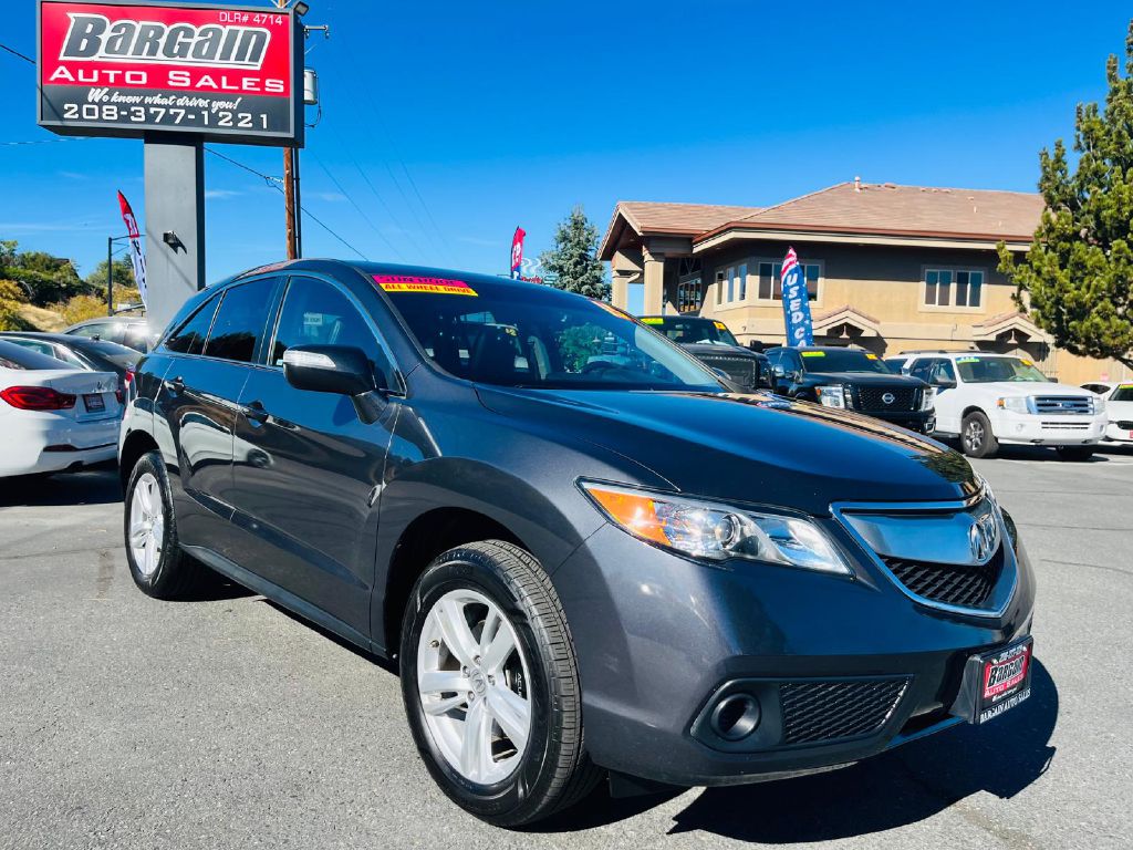 Photo 9 of this ACURA RDX