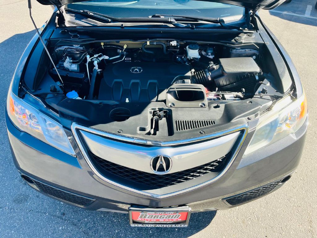 Photo 11 of this ACURA RDX