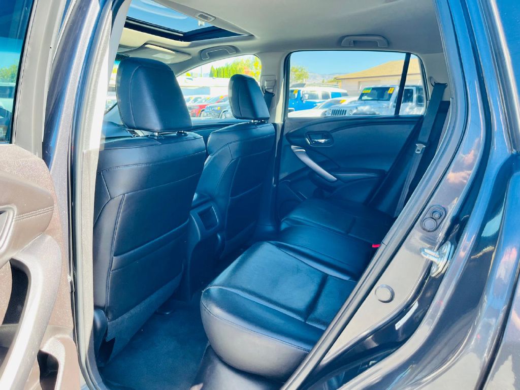Photo 13 of this ACURA RDX