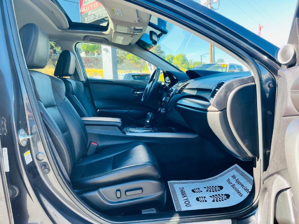 Photo 14 of this ACURA RDX