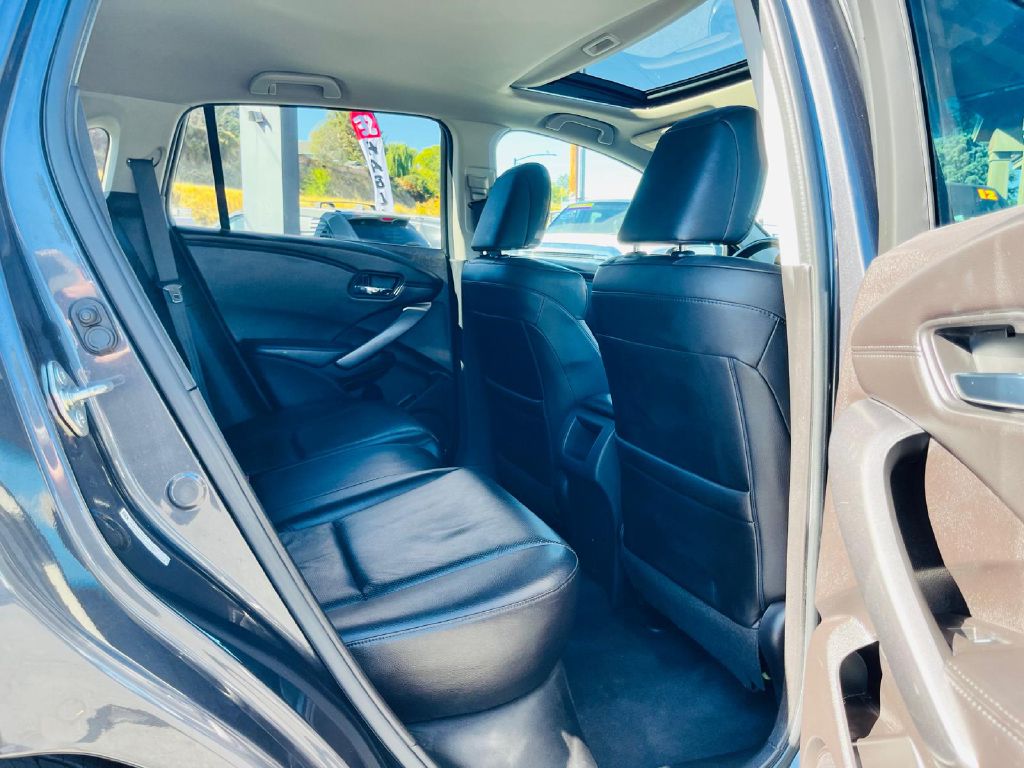 Photo 15 of this ACURA RDX