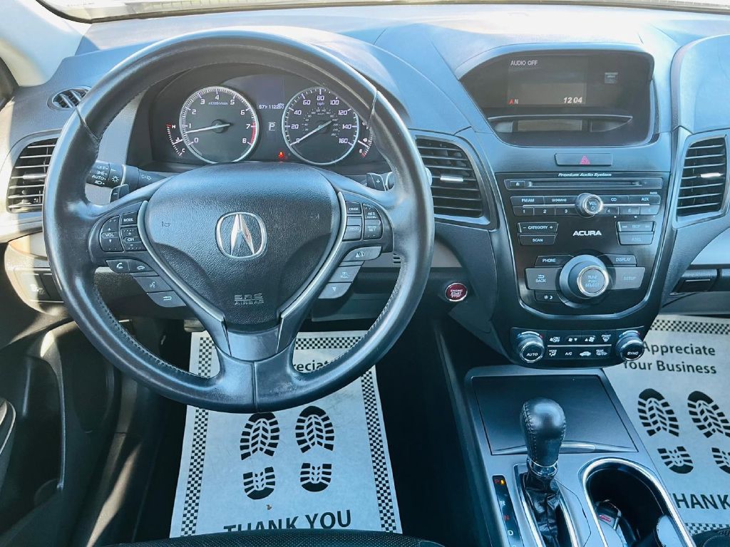 Photo 17 of this ACURA RDX
