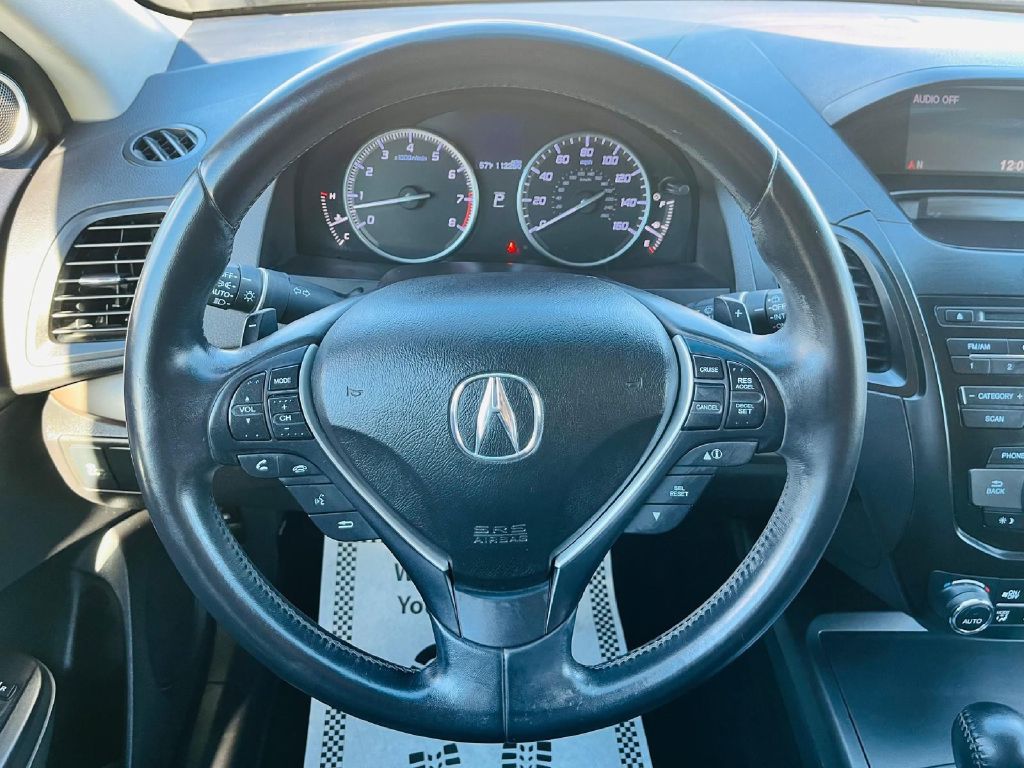Photo 18 of this ACURA RDX