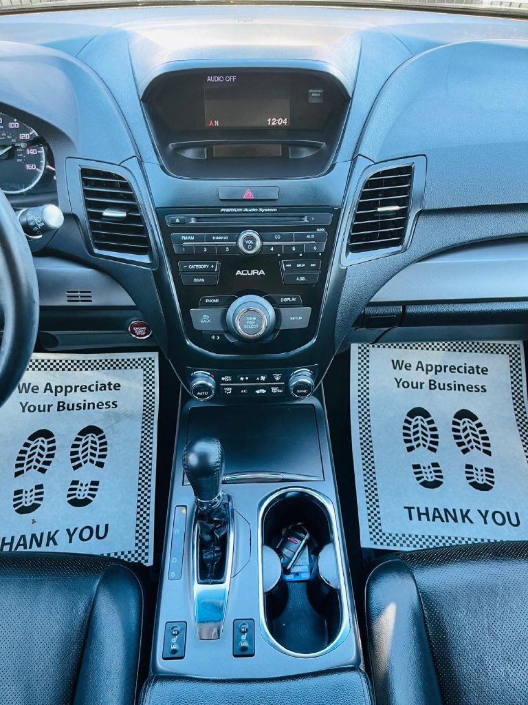 Photo 19 of this ACURA RDX