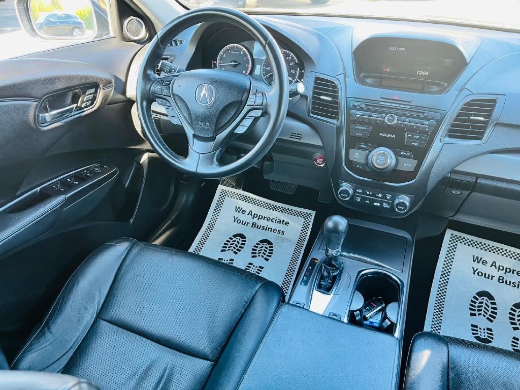 Photo 20 of this ACURA RDX
