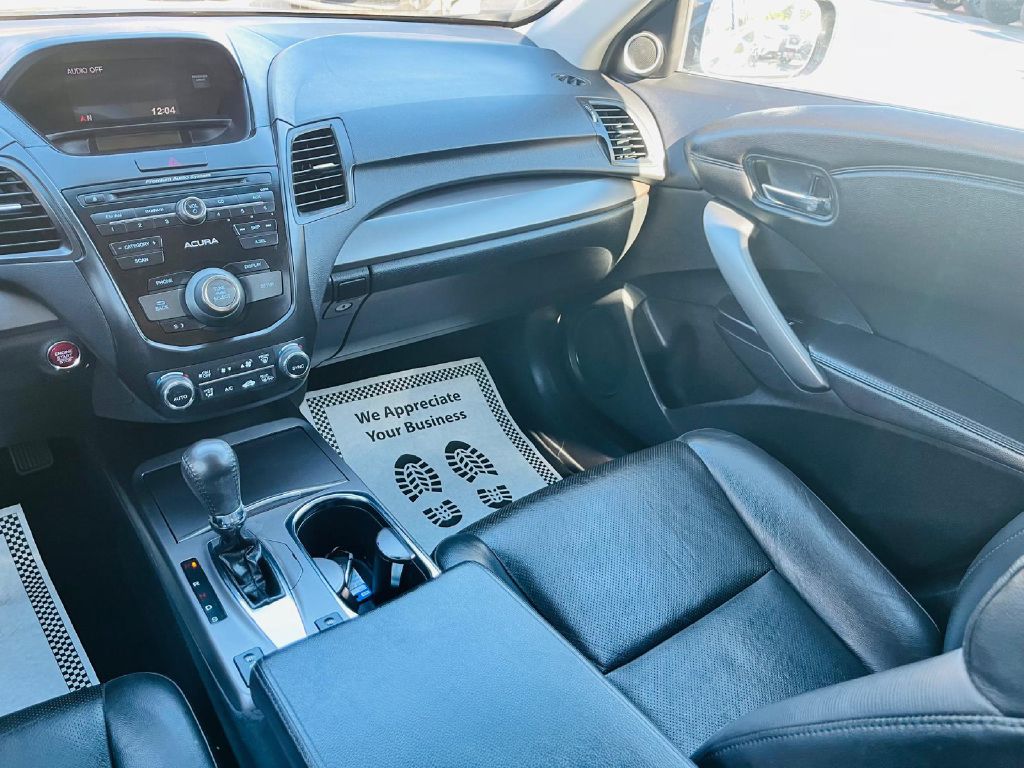 Photo 21 of this ACURA RDX