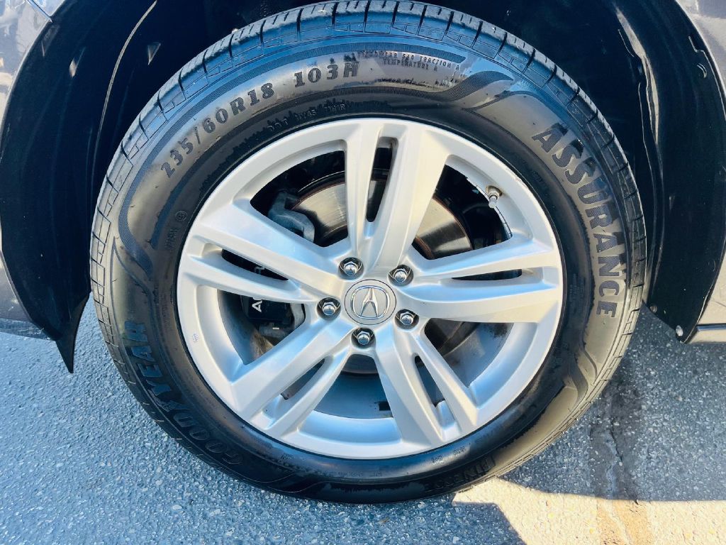 Photo 34 of this ACURA RDX
