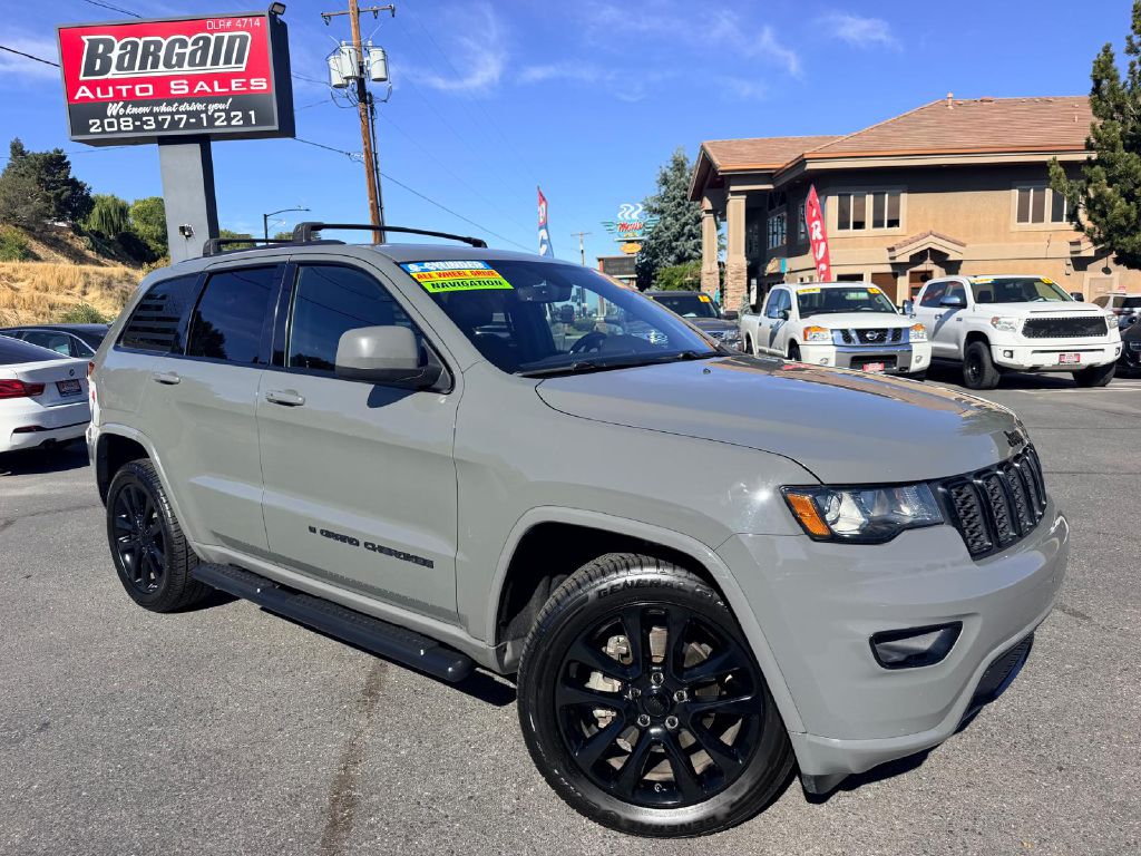 2020 JEEP GRAND CHEROKEE