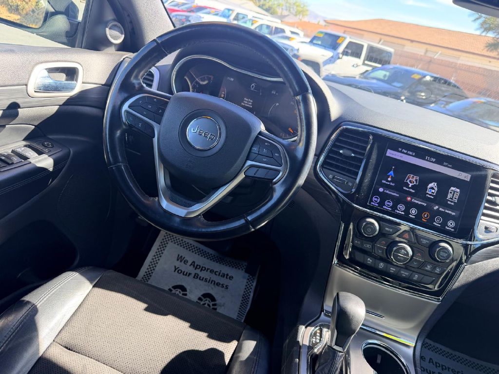 Photo 20 of this JEEP GRAND CHEROKEE