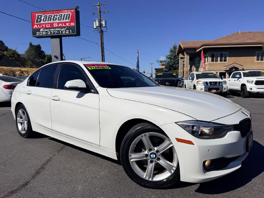 2014 BMW 3 SERIES
