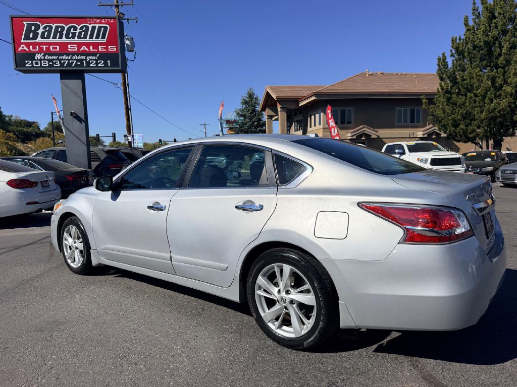 Photo 5 of this NISSAN ALTIMA