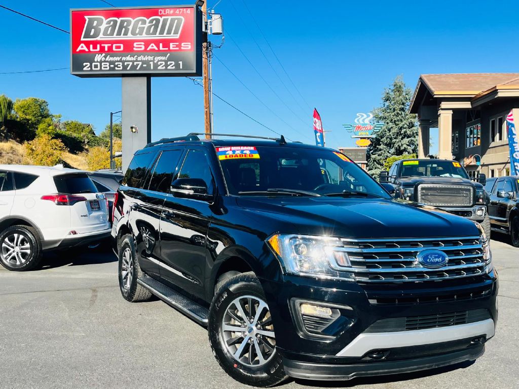 2019 FORD EXPEDITION
